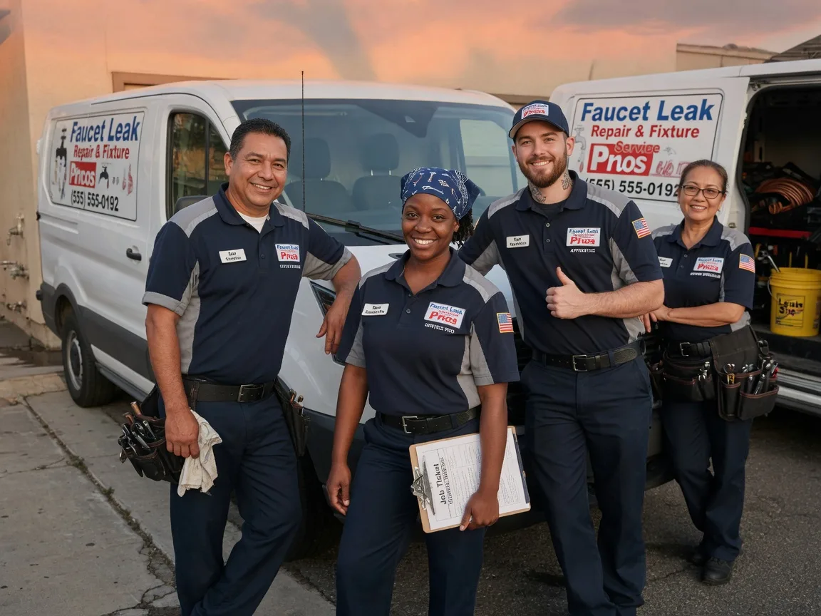 Faucet Repair company in Bordentown, NJ